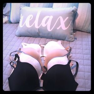 Aerie Bra Bundle size 36D